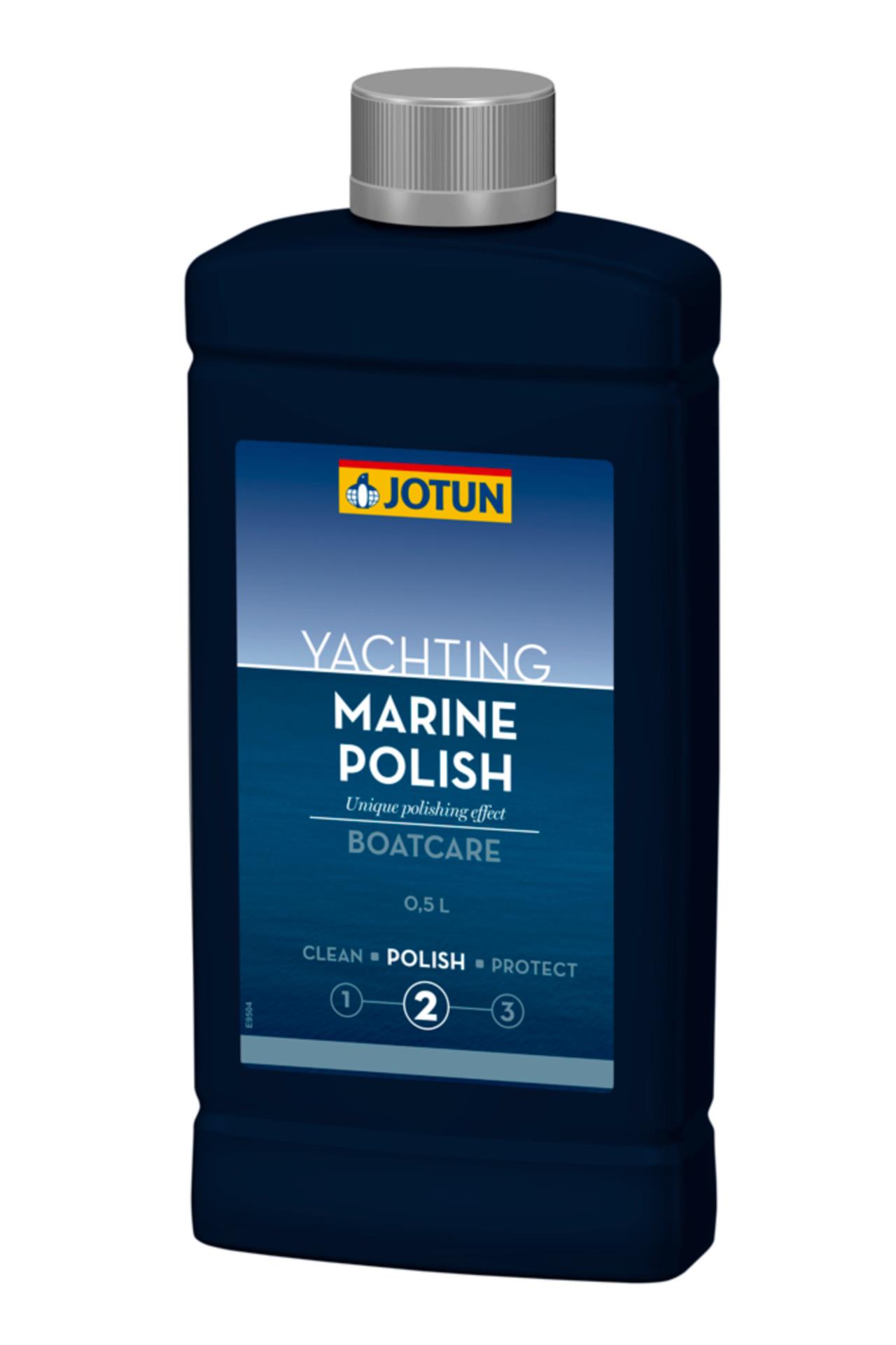 Jotun Marine Polish