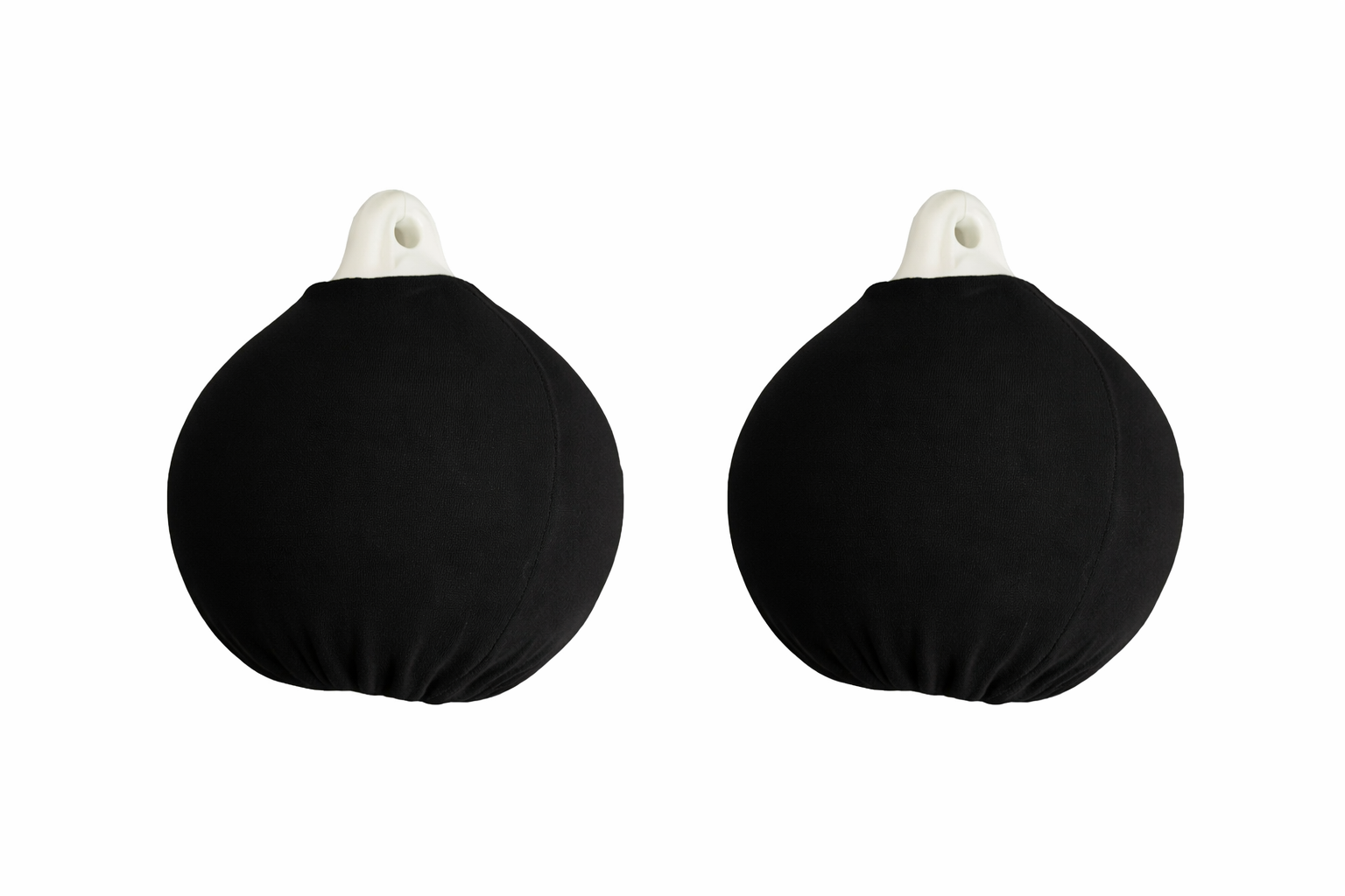 Lindemann Fenderbezug für Kugelfender A 5, schwarz (Paar)