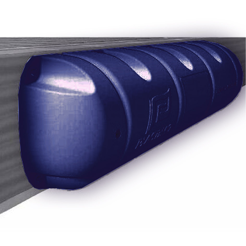 Plastimo Steg Bumper 1/2, blau 25 x 90 cm