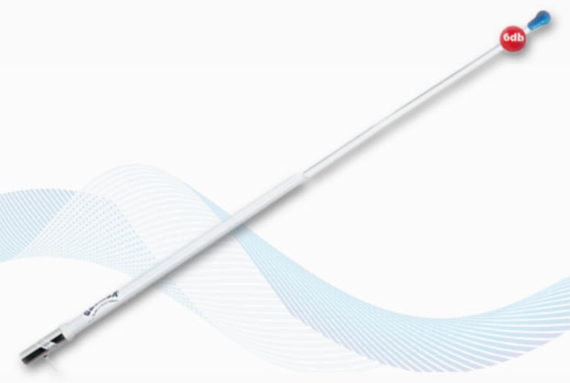 Glomex RA1206 UKW Seefunkantenne, 2,40 Meter mit 4,5 Meter Kabel Glomex RA1206 UKW Seefunkantenne, 2,40 Meter mit 4,5 Meter Kabel