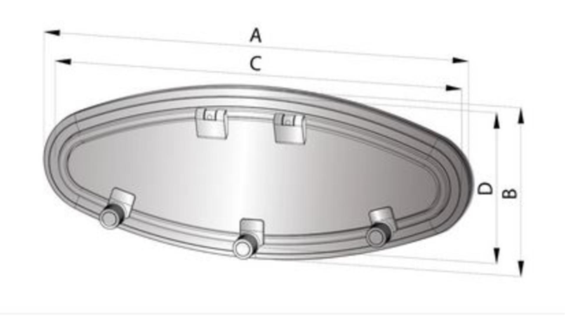 VETUS BULLAUGE PX KATEGORIE A3