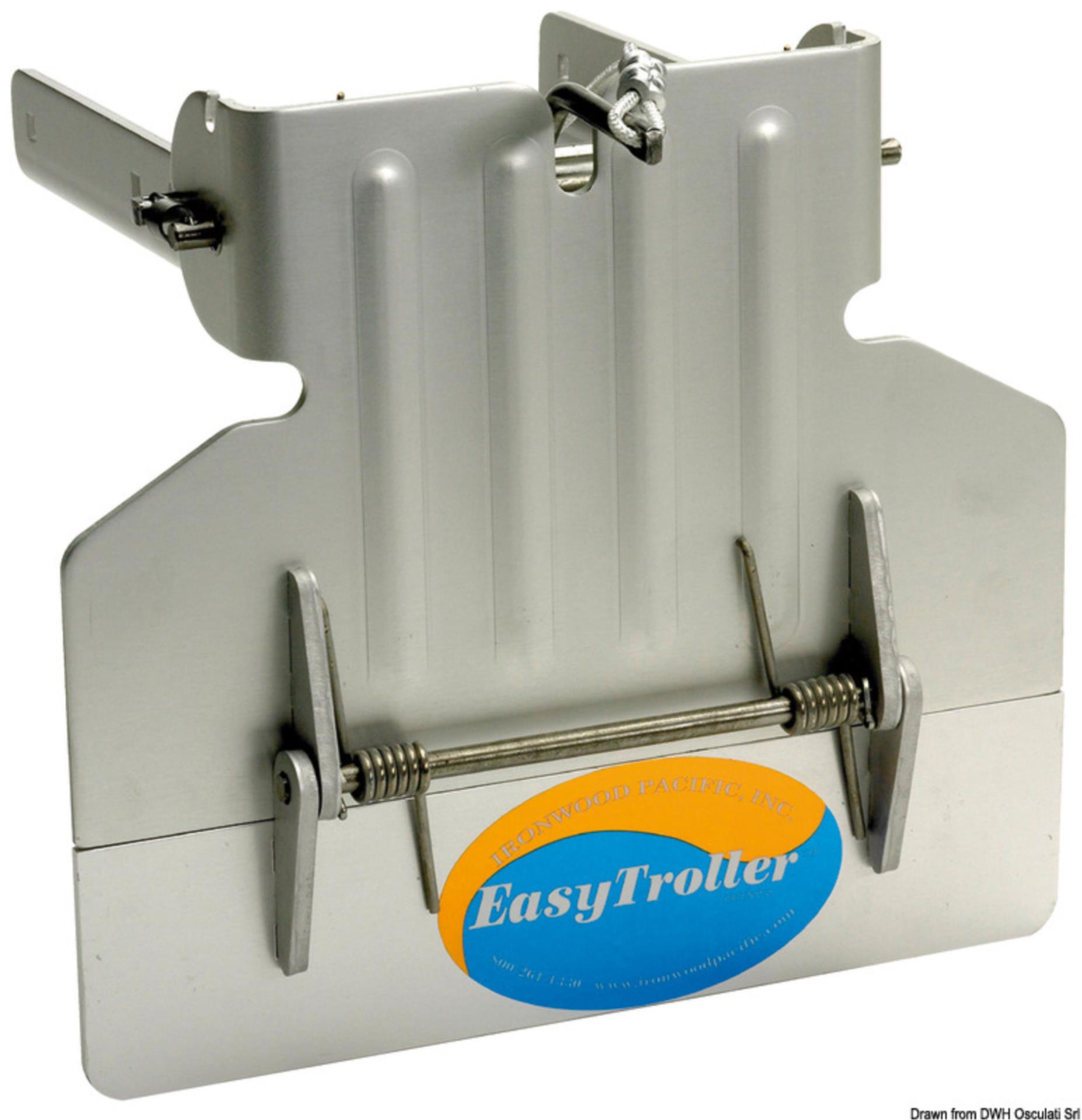 Osculati EasyTroller Trolling Platte für 50 - 300 PS