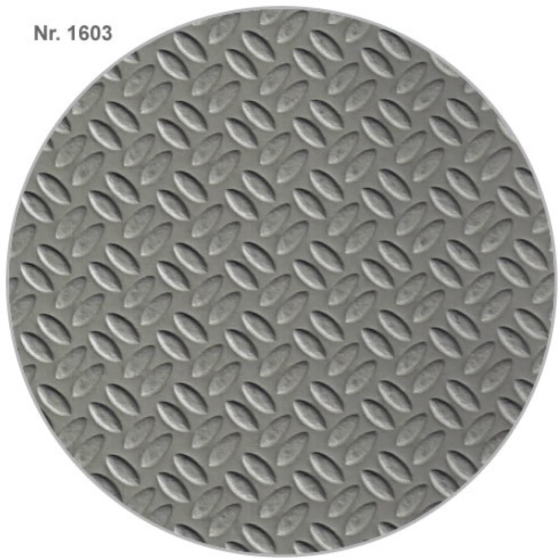 Gisa Tex Antislide Decksbelag Safety Walk, grau