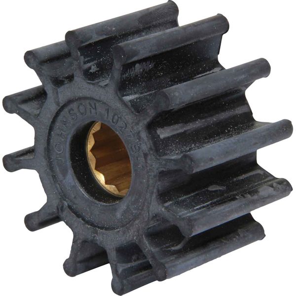 Johnson Impeller Nitril für Pumpe F5B/19 mit verzahnte Welle