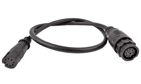 Lowrance 9PIN XDCR ADAPTER TO HOOK2/CRUISE