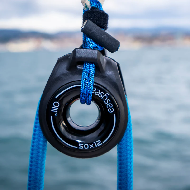 EasySea Olli Snatch und Anti-Shock Block, 20 x 10 mmØ EasySea Olli Snatch und Anti-Shock Block, 20 x 10 mmØ