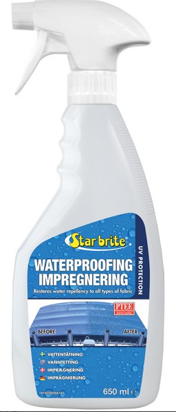 Starbrite Imprägnier-& Schutzmittel, 650 ml