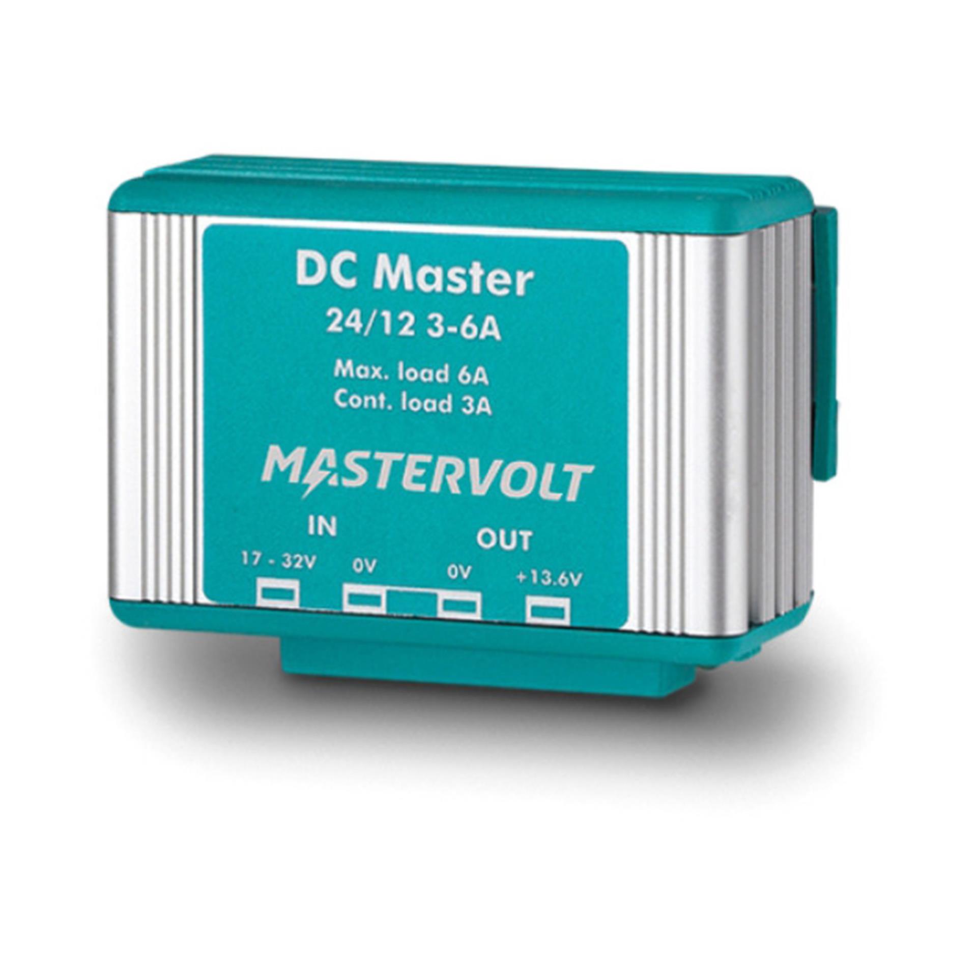 Mastervolt DC Master 24/12-3