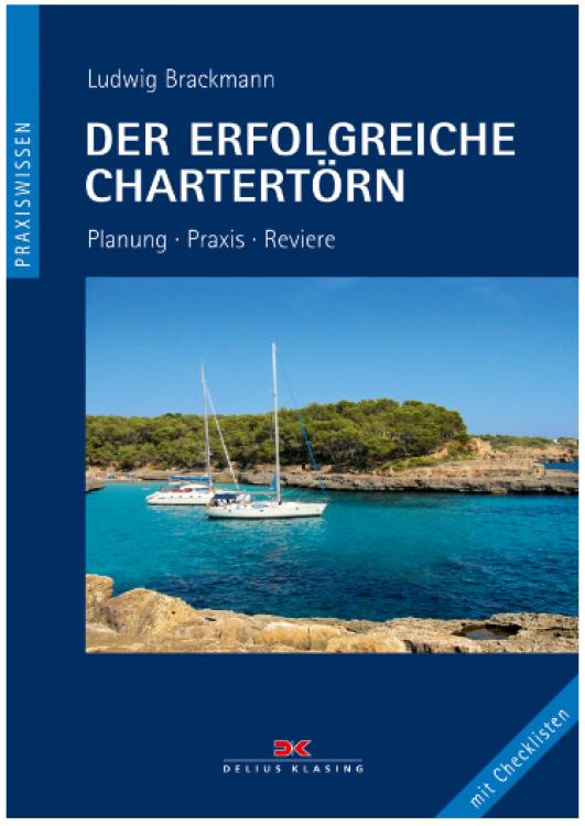 Delius Klasing Der erfolgreiche Chartertörn