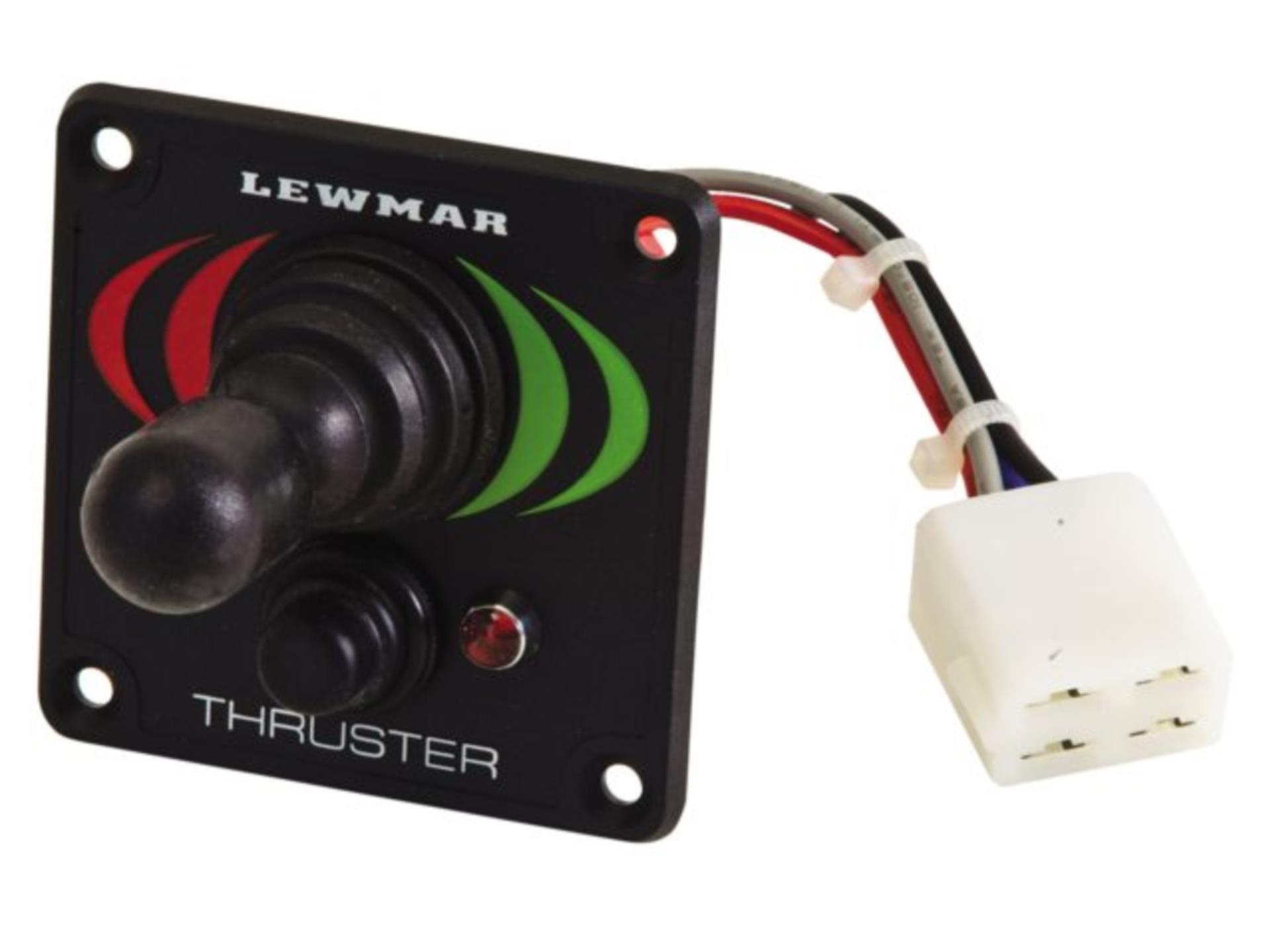 Lewmar Bedienpanel Joystick 1,5 2,0 kW