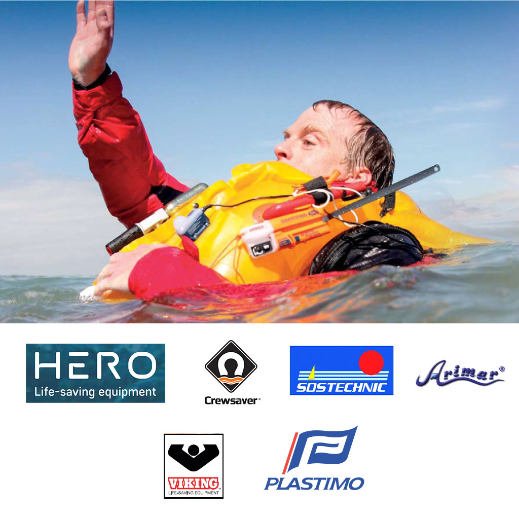 SOSTechnic Rettungswestenwartung aller Fabrikate