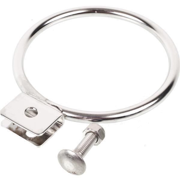 NOA SpibaumHalter Edelstahl, 100 mmØ