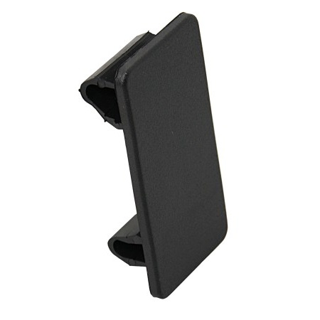 Carlingswitch Blindverschluss für Carling Panel, schwarz