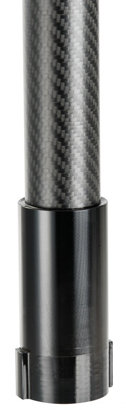 Osculati Karbongestänge 38 mmØ für Sonnenverdeck, 2000 mm