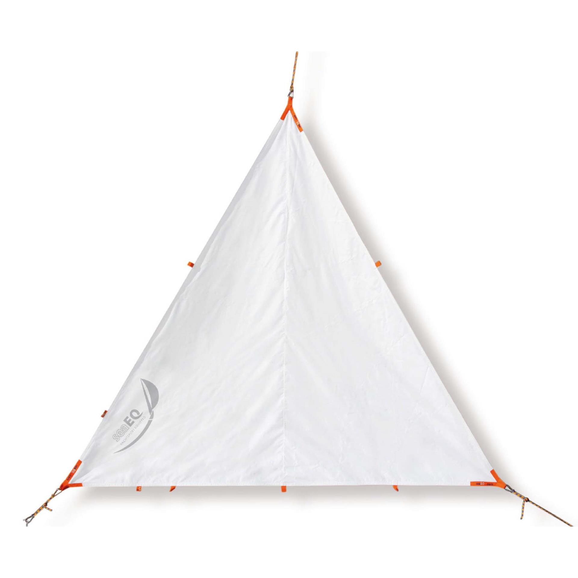 SeaEQ Sonnensegel Dreieck, 3,00 x 3,20 Meter