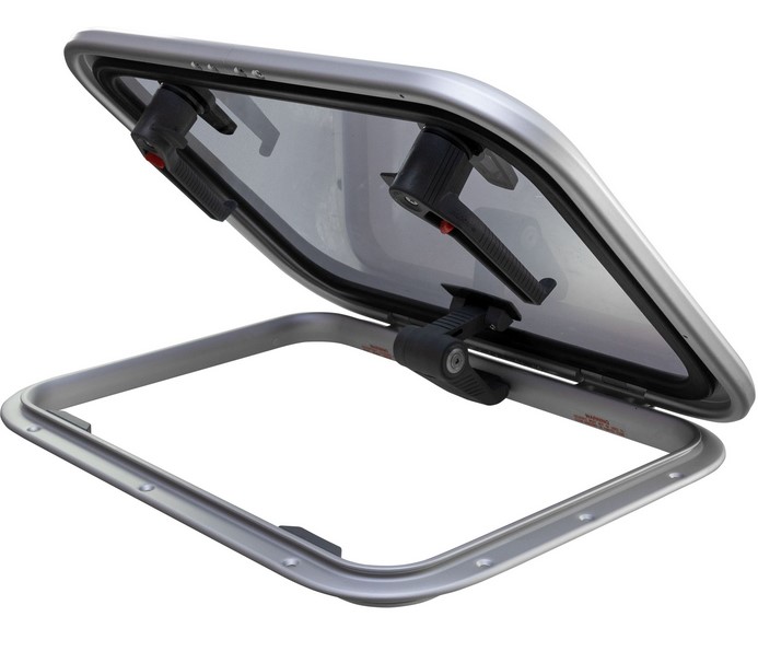 Lewmar Medium Profile Luke SZ 30, 398 x 528 mm