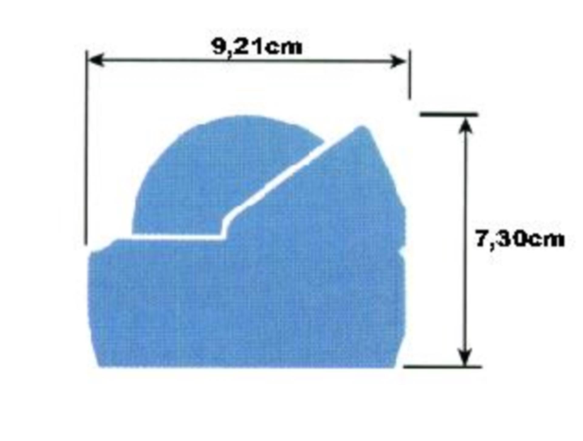 Ritchie Kompass S-53S, Schwarz