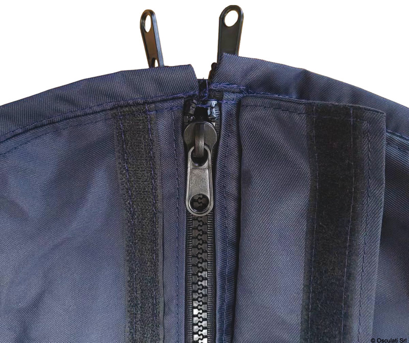 Oceansouth Steuerradabdeckung Ø 1015 mm