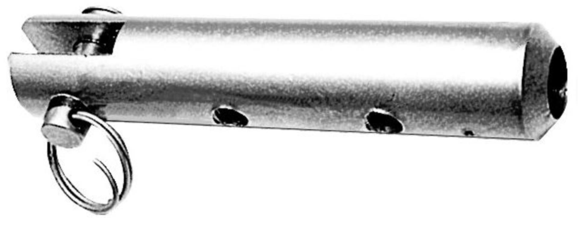 Osculati Gabelterminal Edelstahl für 6 mmØ Draht