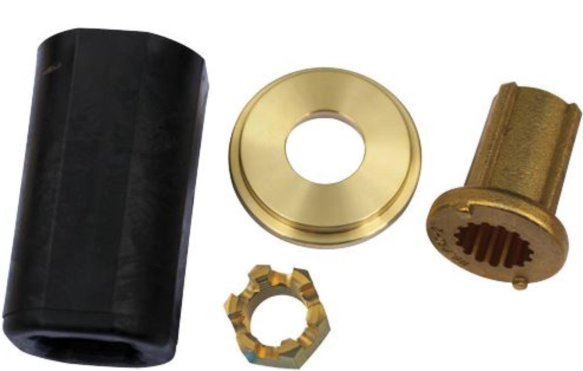 Solas & BS.PRO Propeller Nabenkit 70-140 PS für Tohatsu