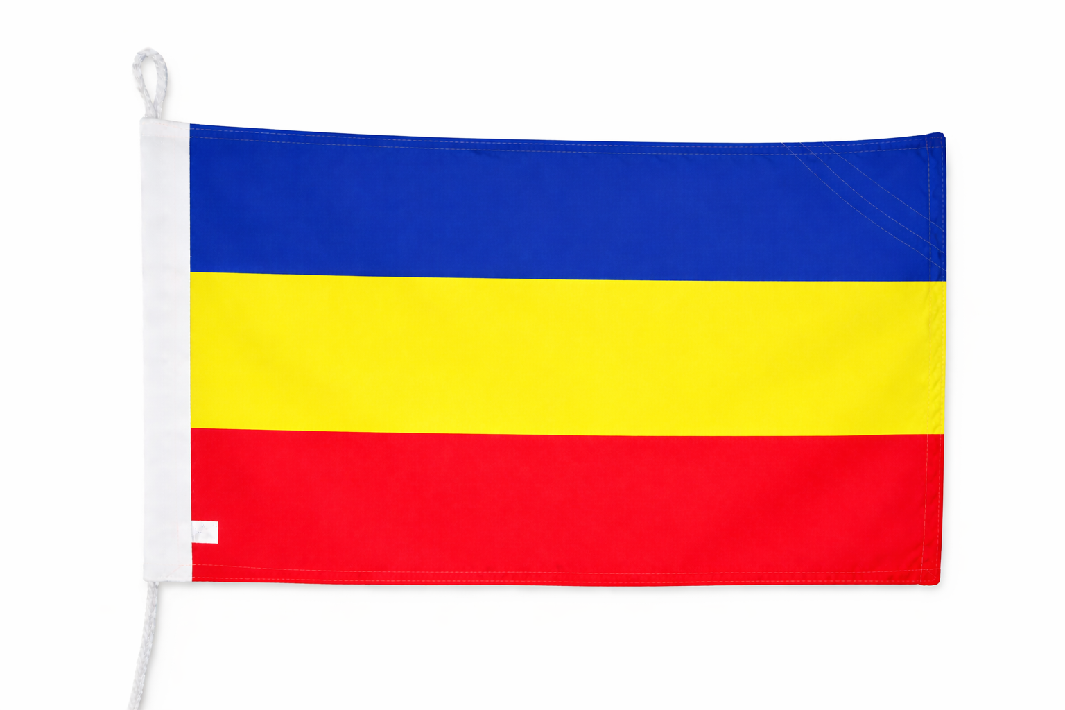 Talamex Flagge Mecklenburg, 30 x 45 cm