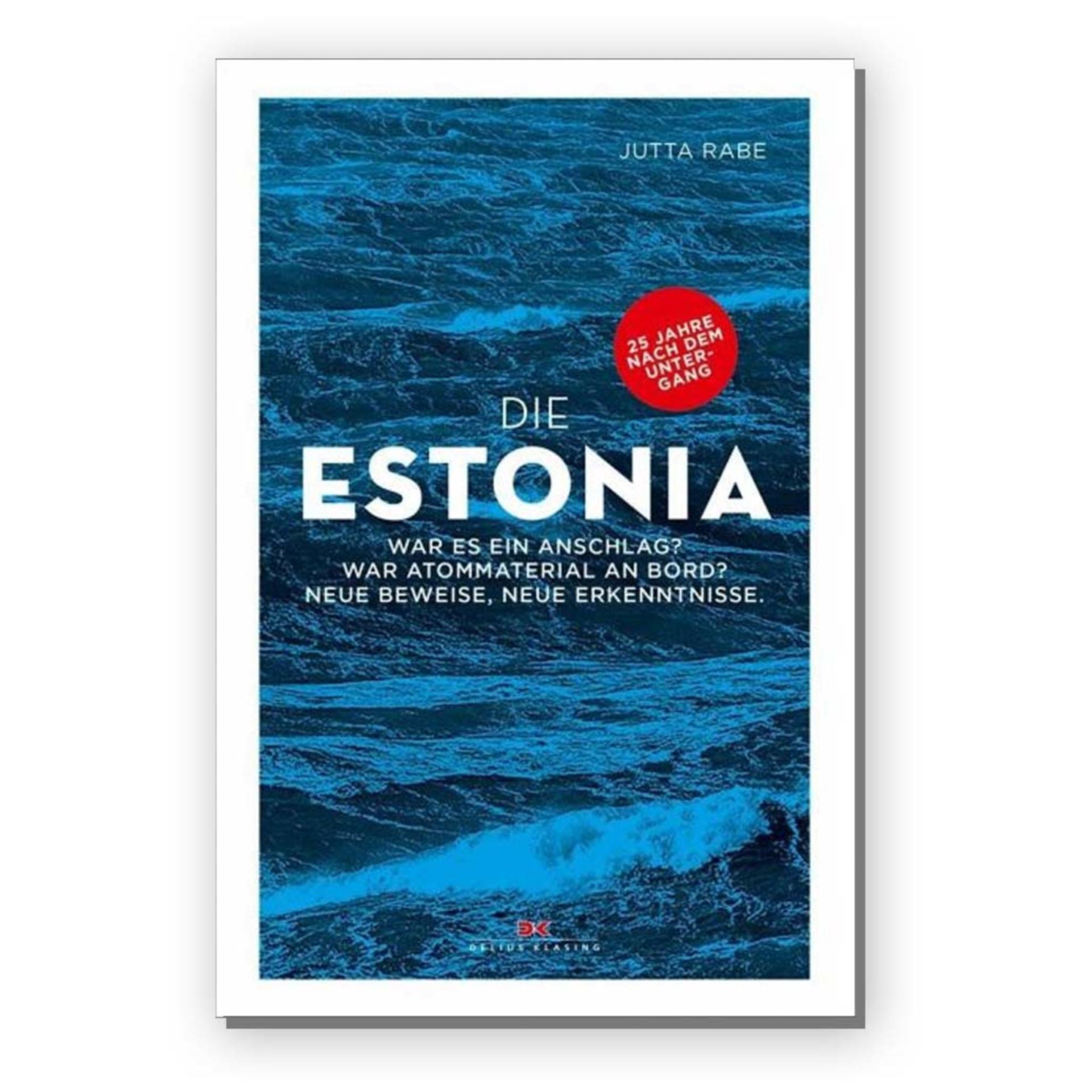 Die Estonia - Jutta Rabe