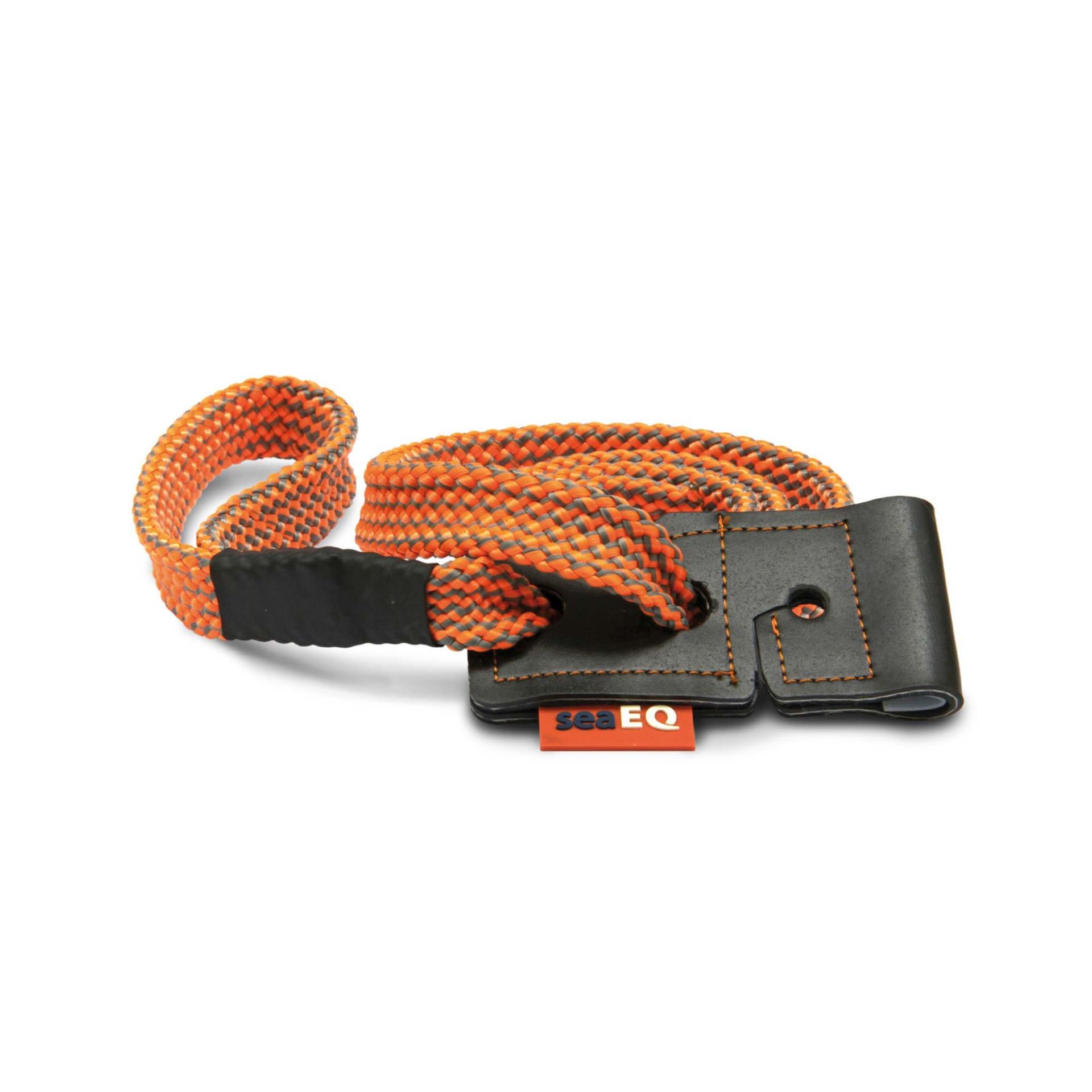 SeaEQ Fender-Clip mit 130 cm Leine