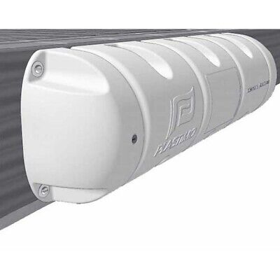 Plastimo Steg Bumper 1/2, weiss 25 x 90 cm