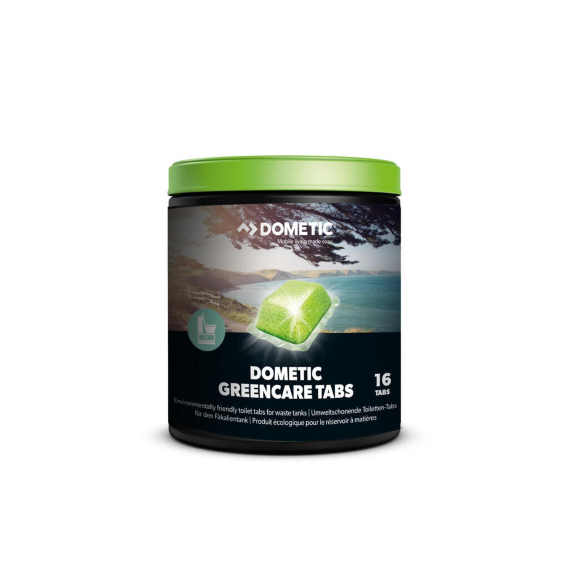 Dometic Green Care Taps (16 Stück)