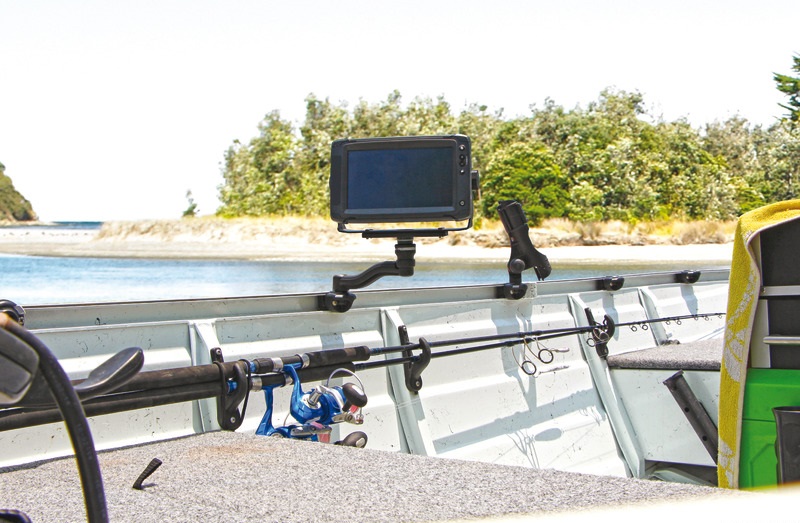 RAILBLAZA Swing Arm R-Lock ( Gelenkarm )