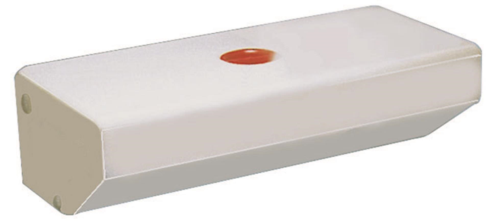 Osculati Wassertank abgeschrägt, 46 Liter Osculati Wassertank abgeschrägt, 46 Liter