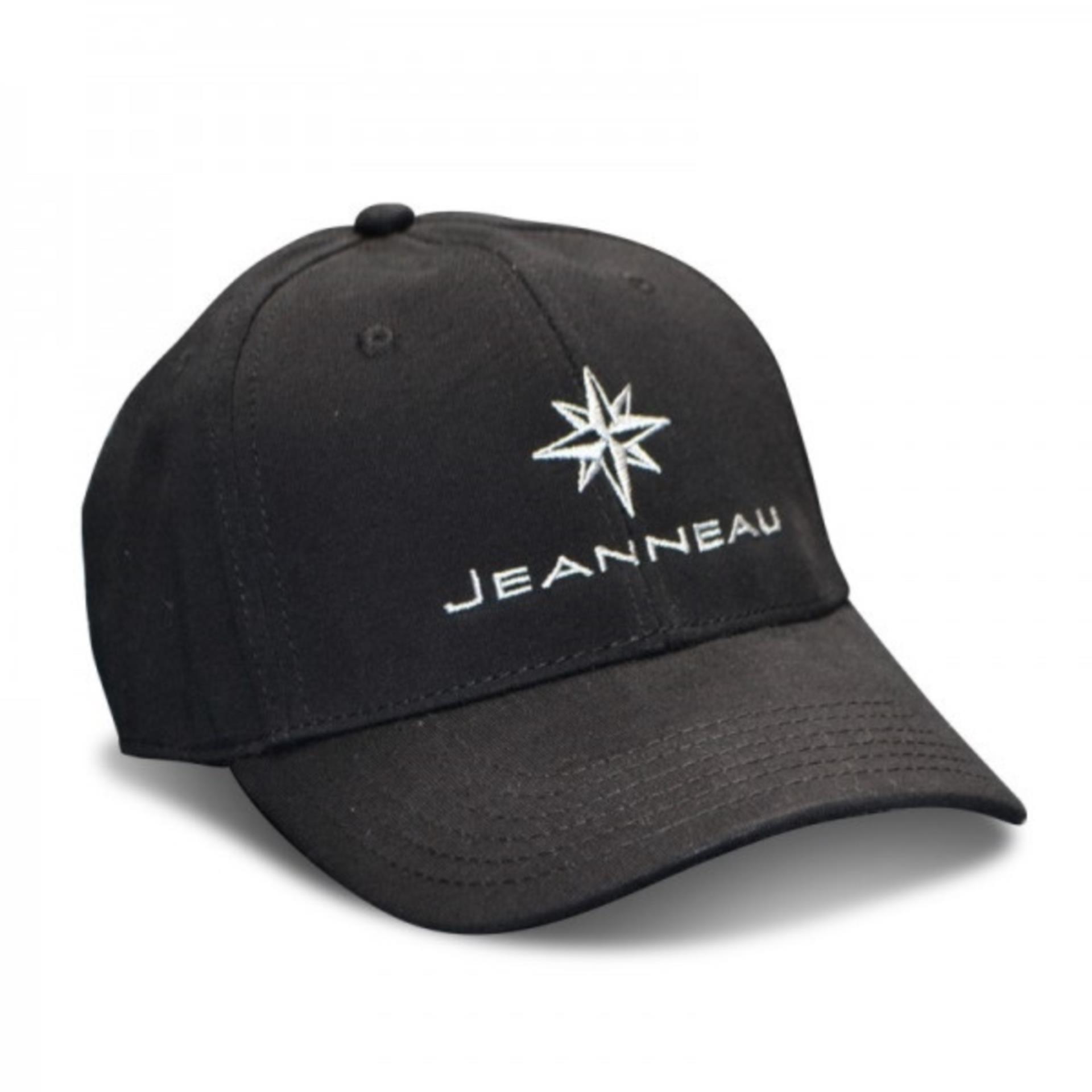 Jeanneau Cap schwarz