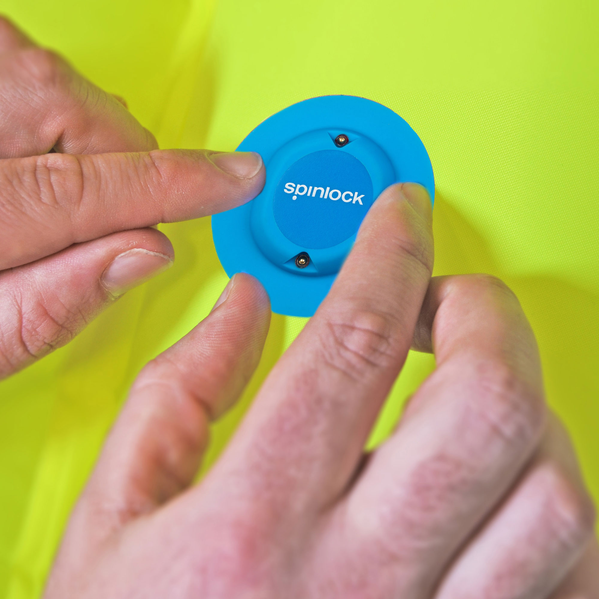 Spinlock Lume On Rettungswestenlicht