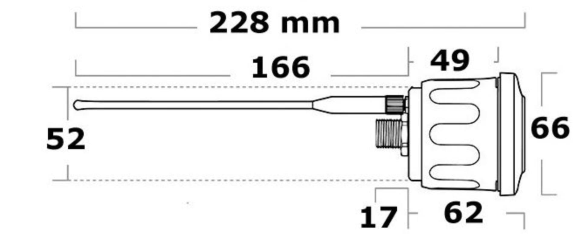 Fell Marine MOB MOB+ Basepack, Grey 