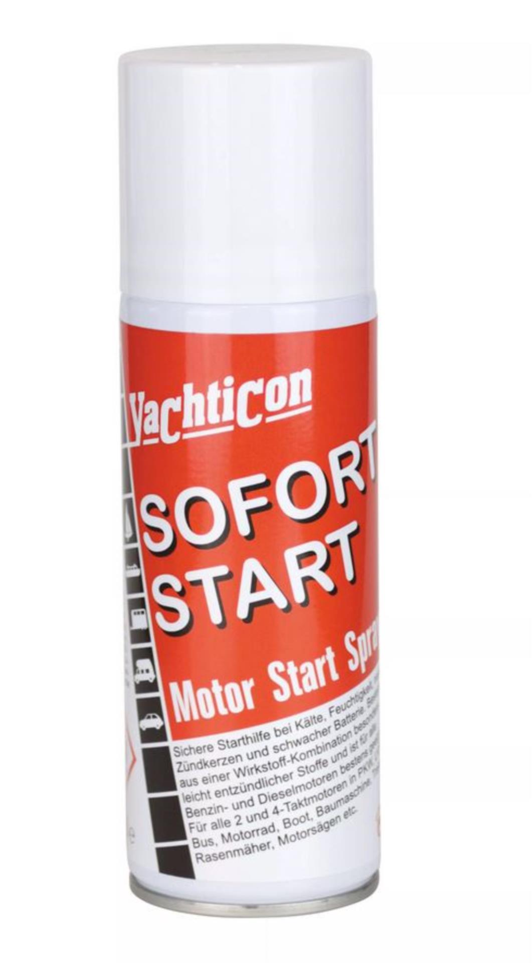 Yachticon Sofort Start, 200 ml