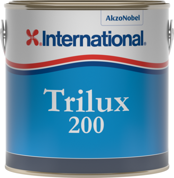 International Trilux 200 schwarz, 2,5 Liter