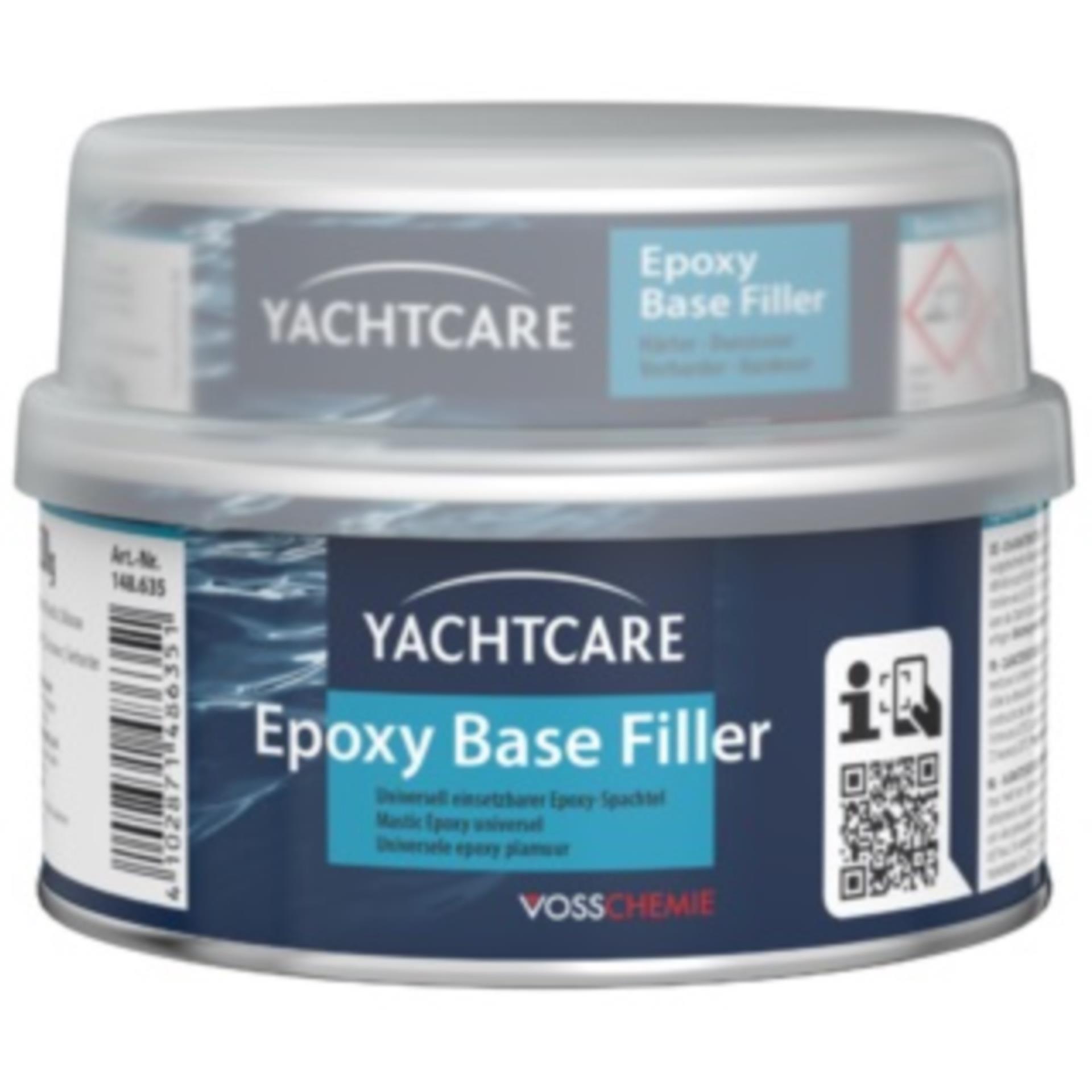 Yachtcare Epoxy Base Filler, 0,5 kg