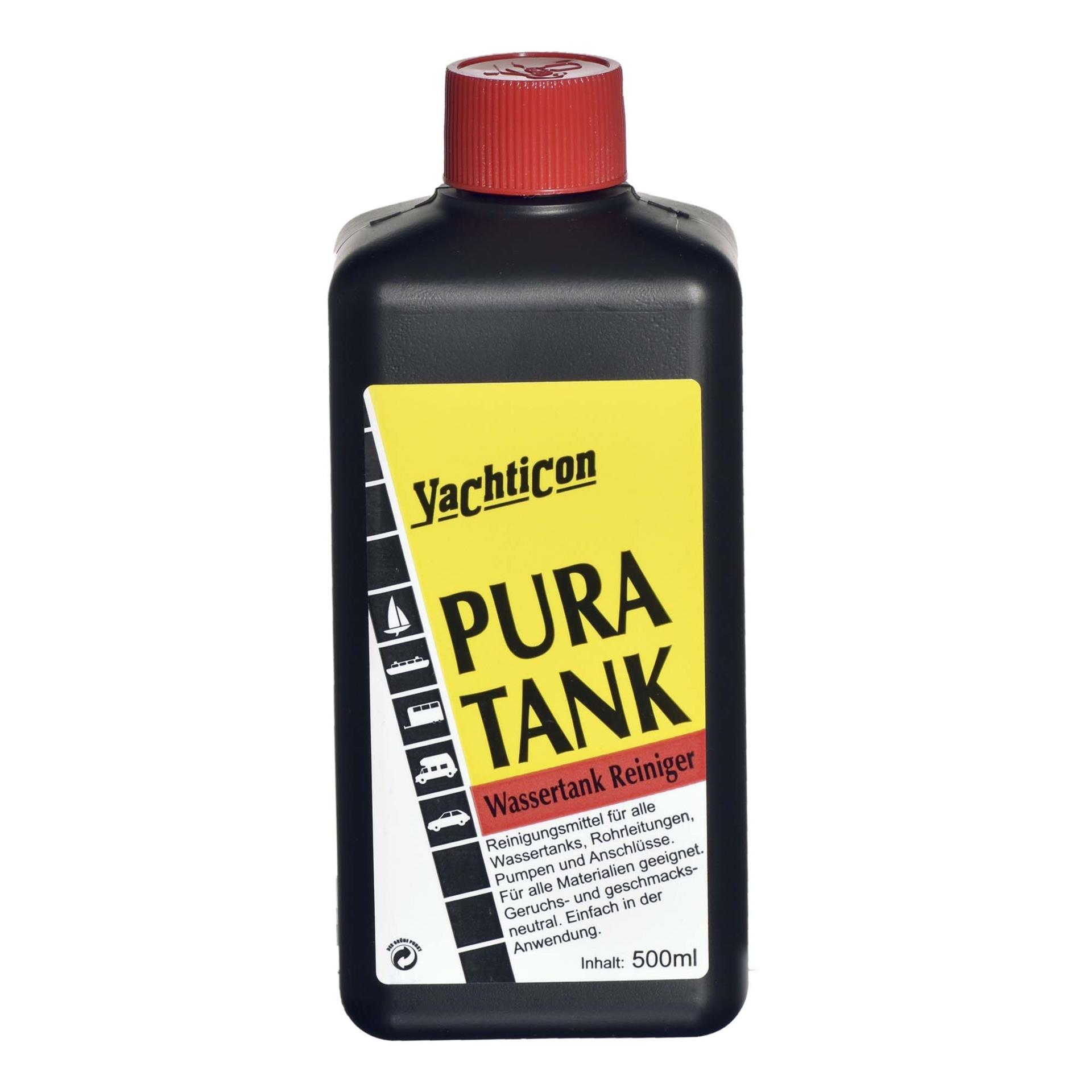 Yachticon Pura Tank, 500 ml