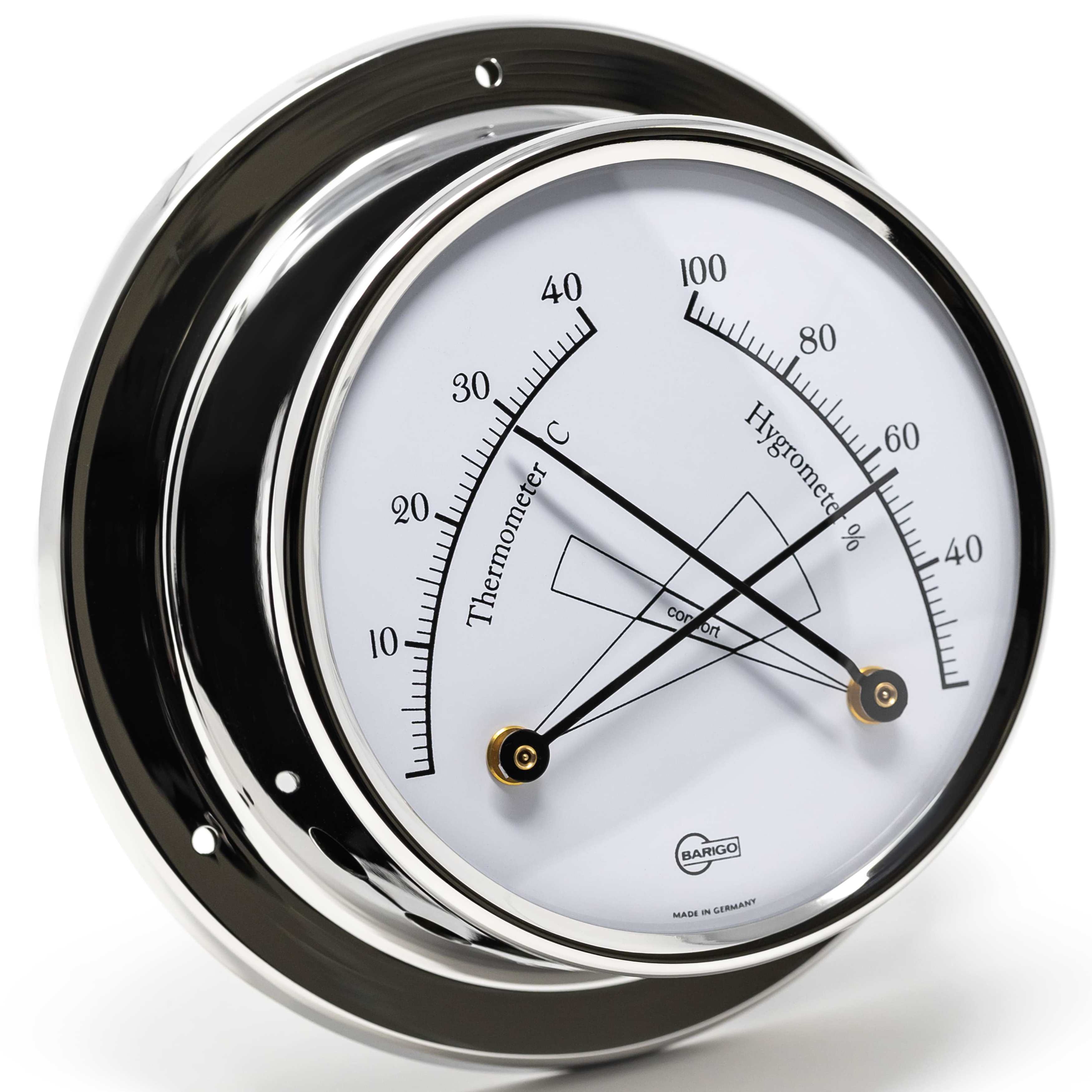 BARIGO 100 Regatta Comfortmeter