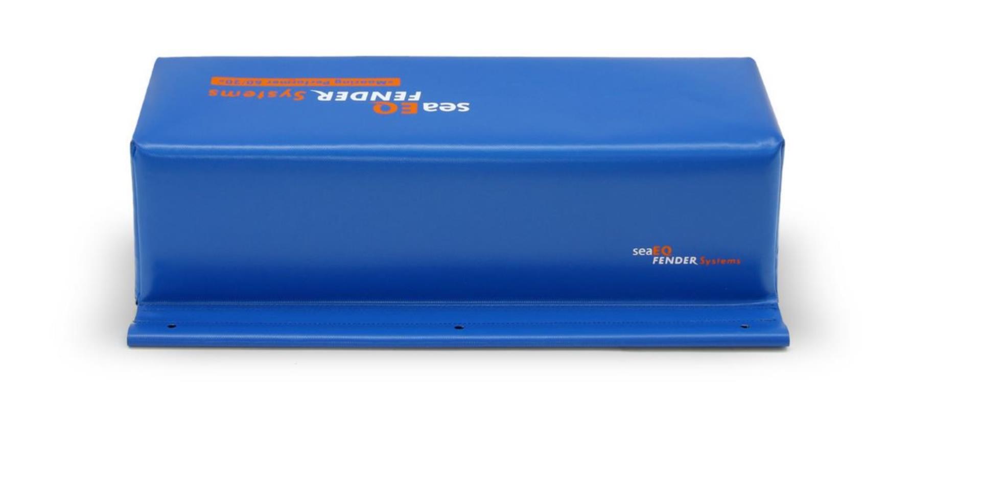 SeaEQ Steg- & Hafenfender MP 60-20-16 blau