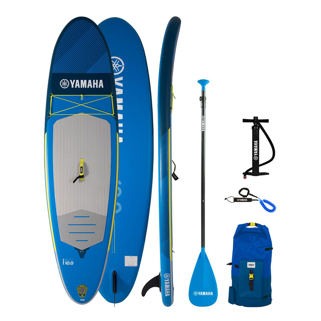 JOBE "Yamaha" 10.0 aufblasbares SUP Board Paket