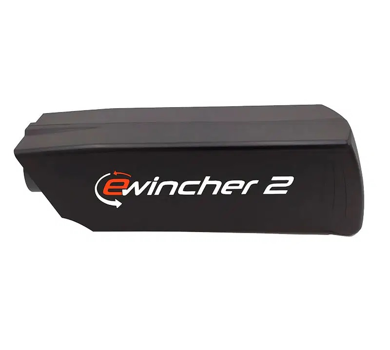 eWincher 2 (Grau / Schwarz), elektrische Winchkurbel eWincher 2 (Grau / Schwarz), elektrische Winchkurbel