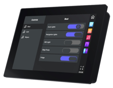 Q Experience Q-EXPERIENCE Q2 10" Kartenplotter