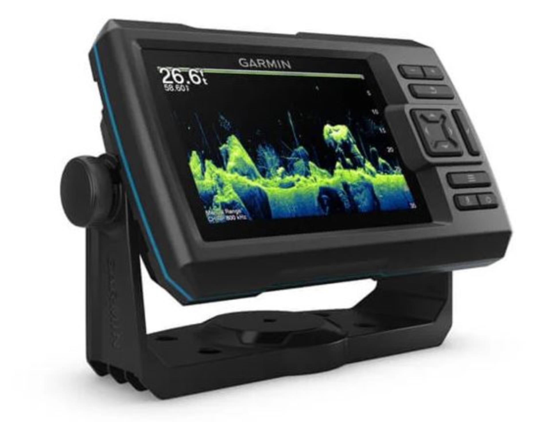 Garmin STRIKER Vivid 5cv 