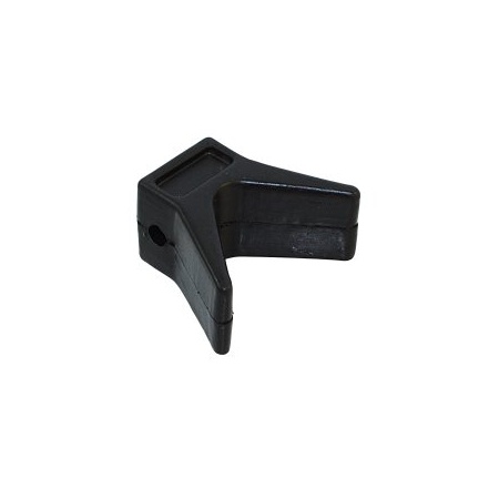 Lindemann Bow Guard Gummi, 50 x 50 mm