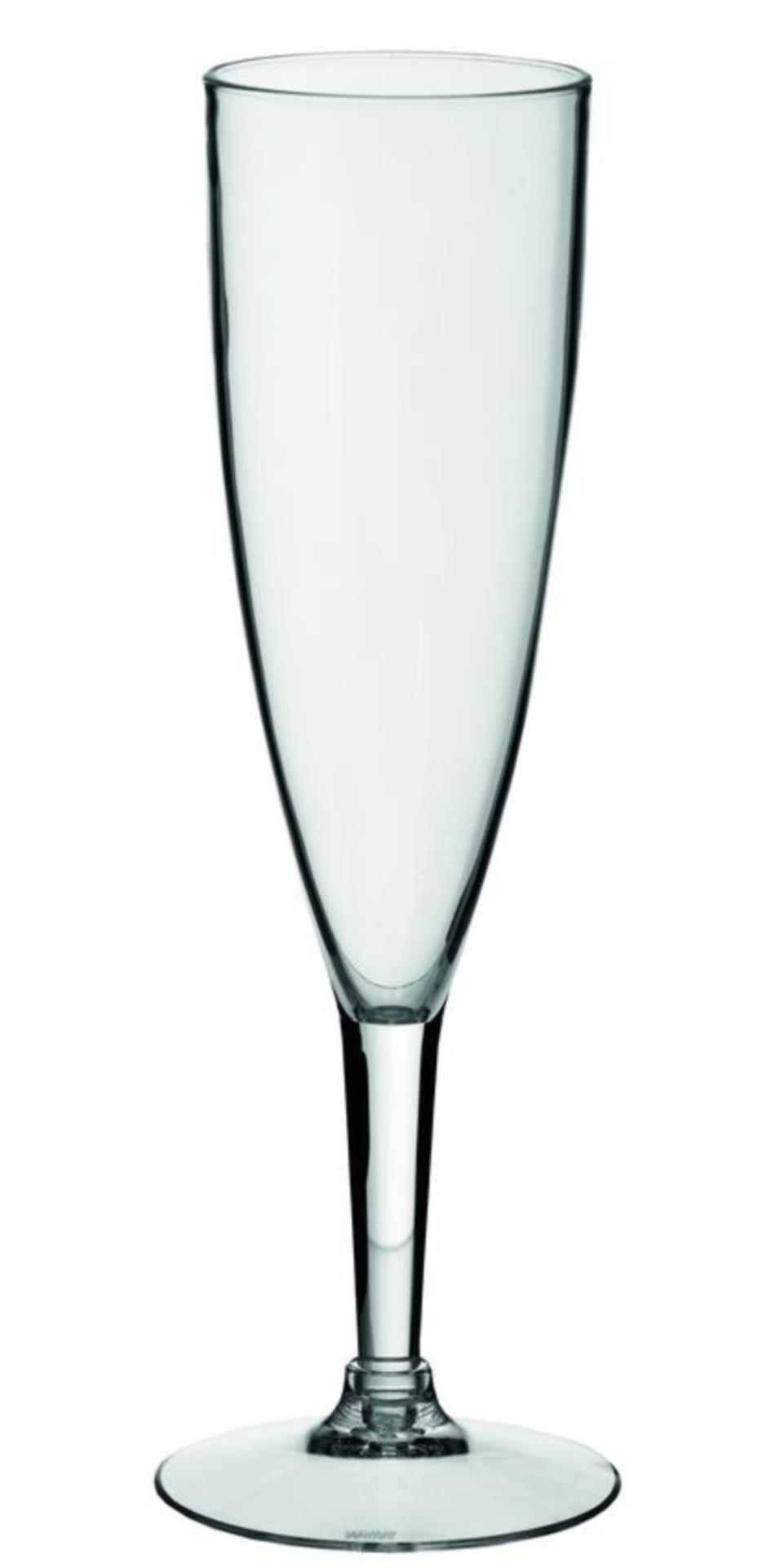 POLYCARBONAT SEKTGLAS