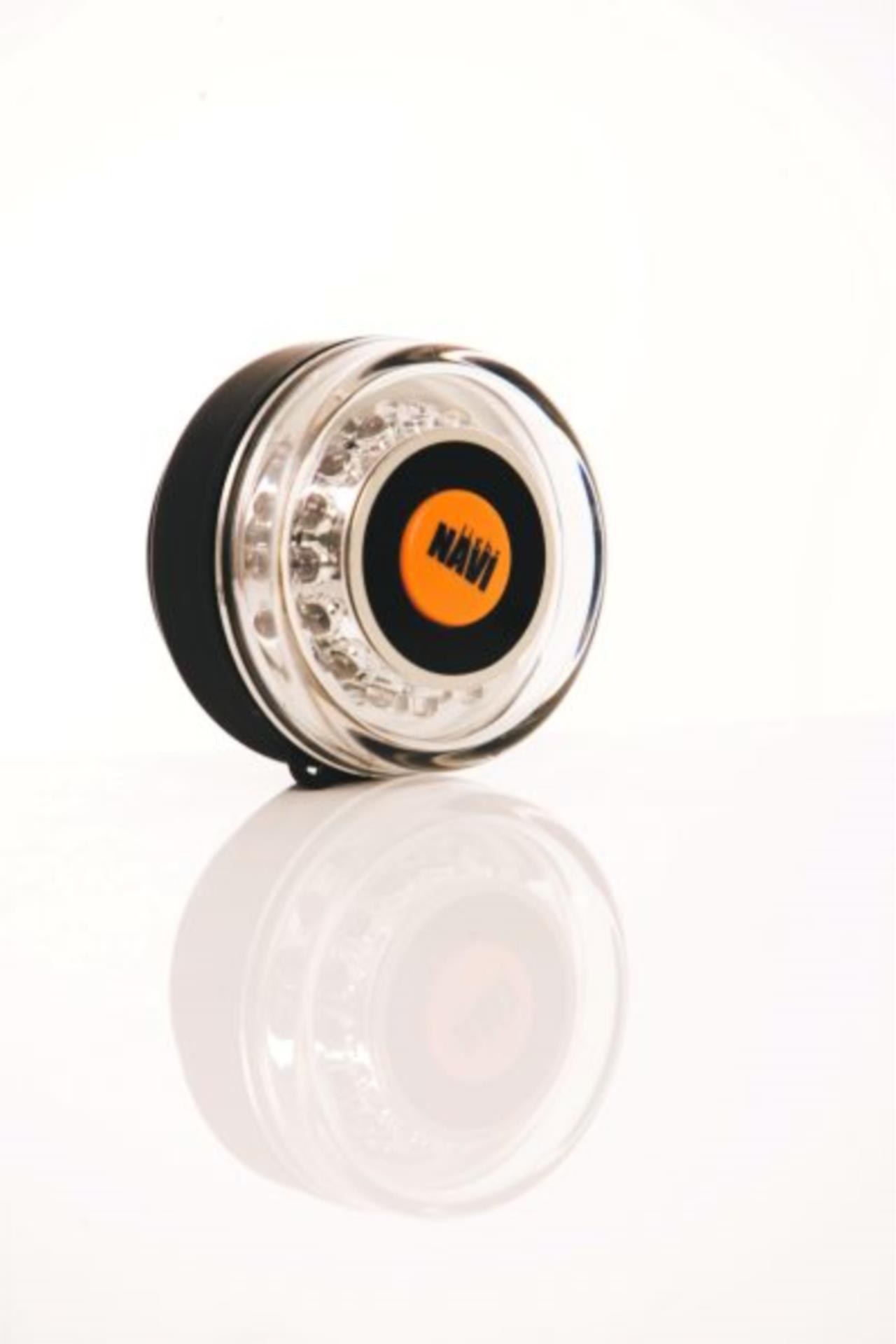 Navisafe LED-Leuchte Dauer- und Blinklicht