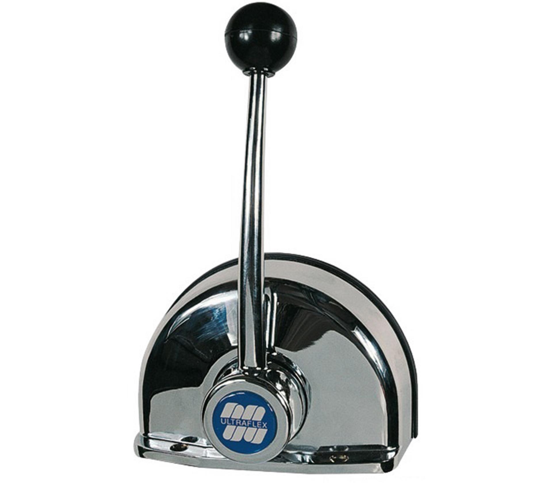 Osculati Aufbauschaltung, Einmotorig