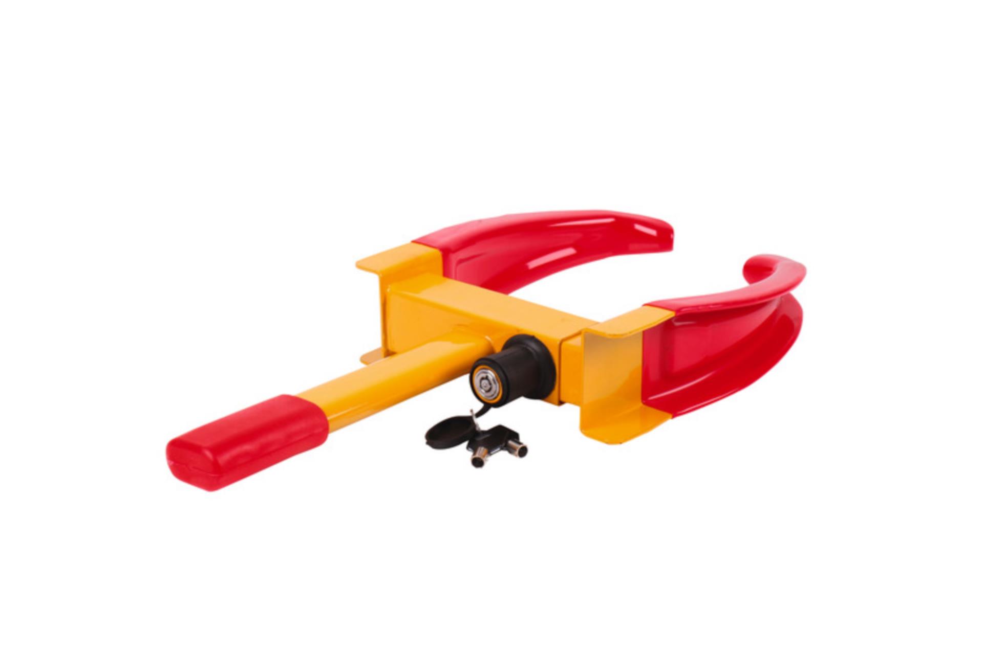 Reimo Radkralle aus Stahl