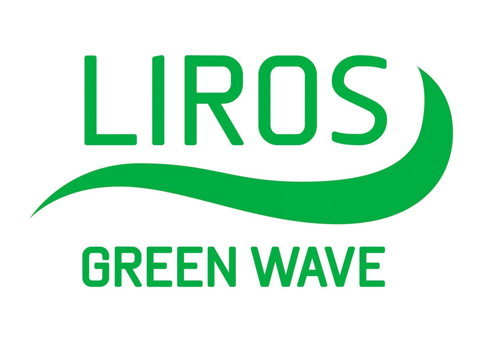 Liros Herkules Schotleine Profi 6 mmØ, grüner Kennfaden